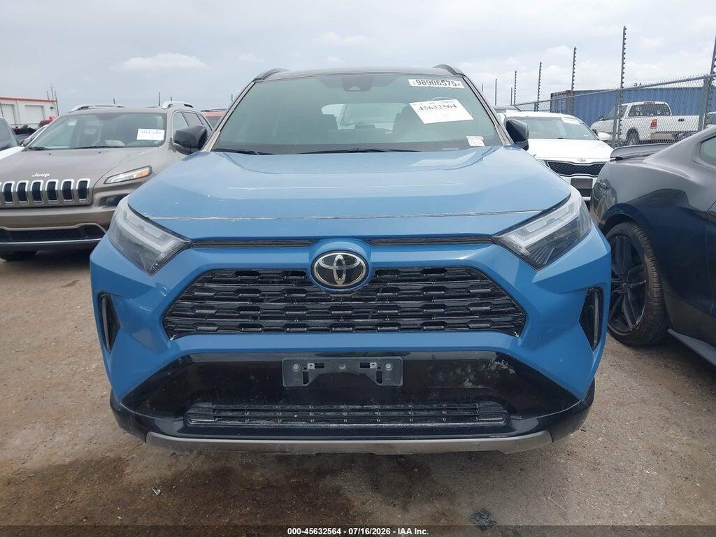 4T3E6RFV4SU177631 2025 TOYOTA RAV4 HYBRID photo no. 11