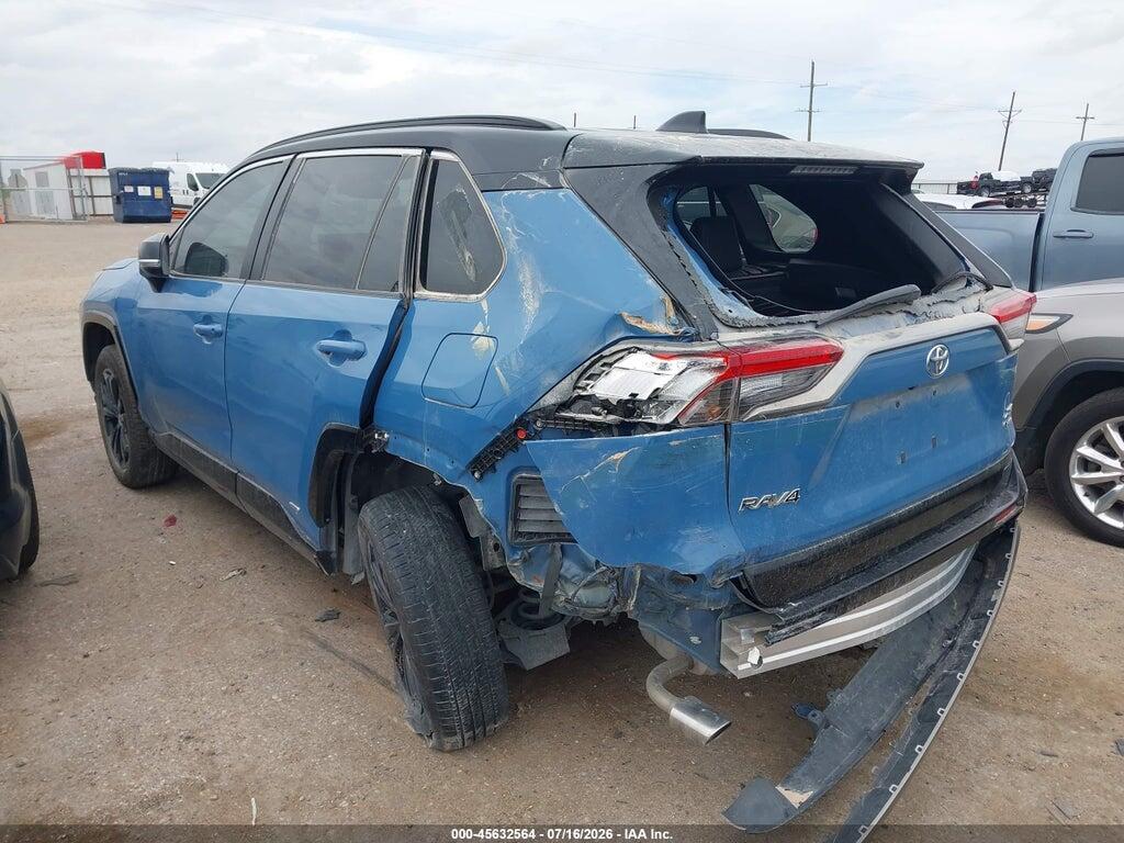 4T3E6RFV4SU177631 2025 TOYOTA RAV4 HYBRID photo no. 3
