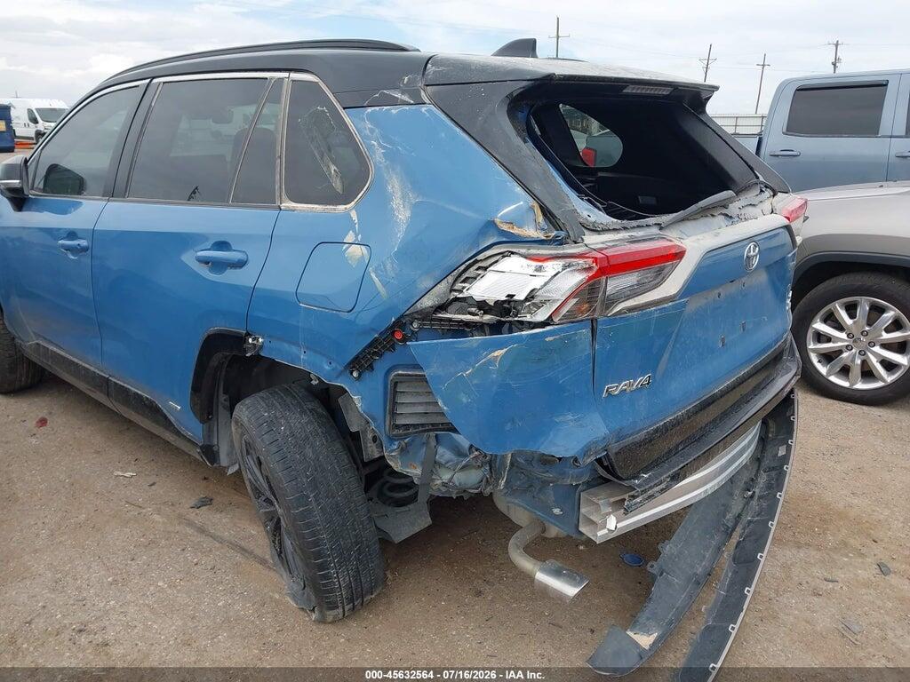 4T3E6RFV4SU177631 2025 TOYOTA RAV4 HYBRID photo no. 6