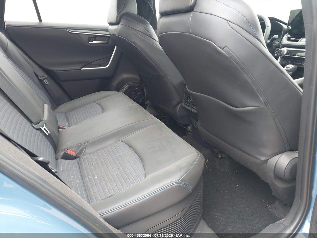 4T3E6RFV4SU177631 2025 TOYOTA RAV4 HYBRID photo no. 8