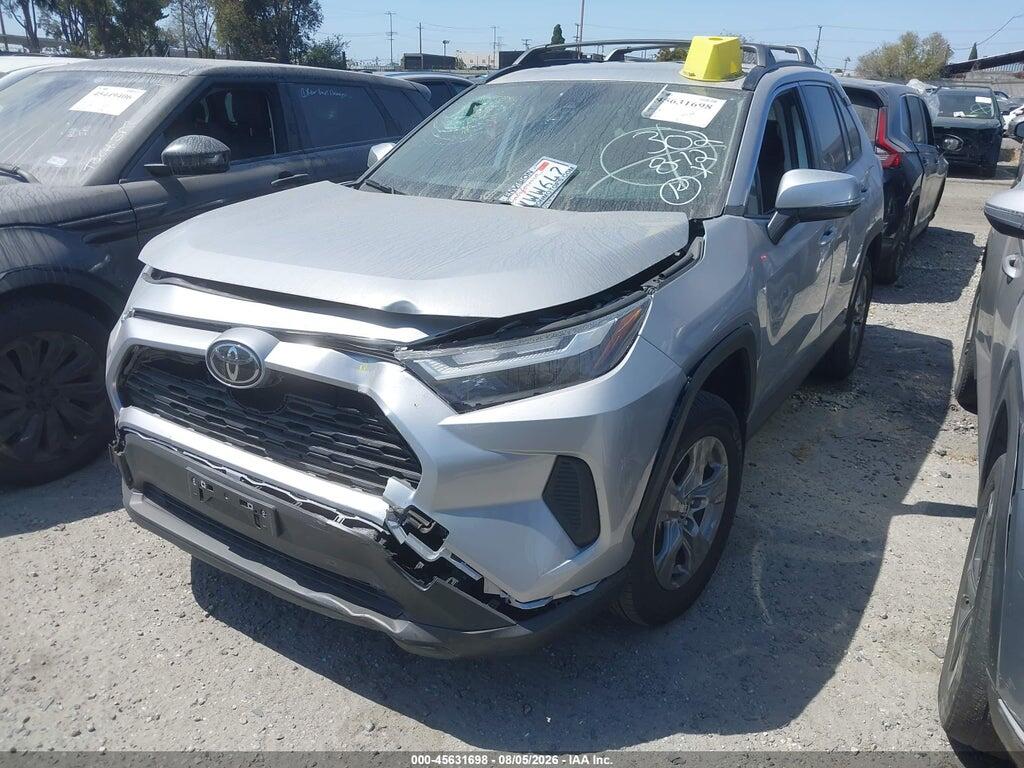 JTMMWRFV3SD338348 2025 TOYOTA RAV4 HYBRID photo no. 2