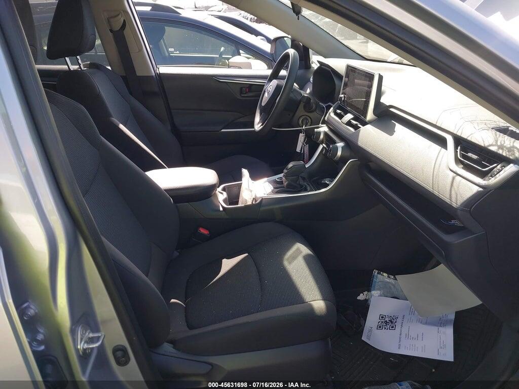 JTMMWRFV3SD338348 2025 TOYOTA RAV4 HYBRID photo no. 5