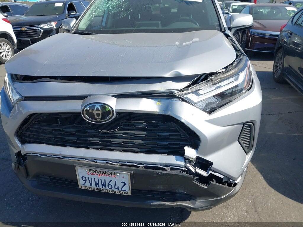 JTMMWRFV3SD338348 2025 TOYOTA RAV4 HYBRID photo no. 6