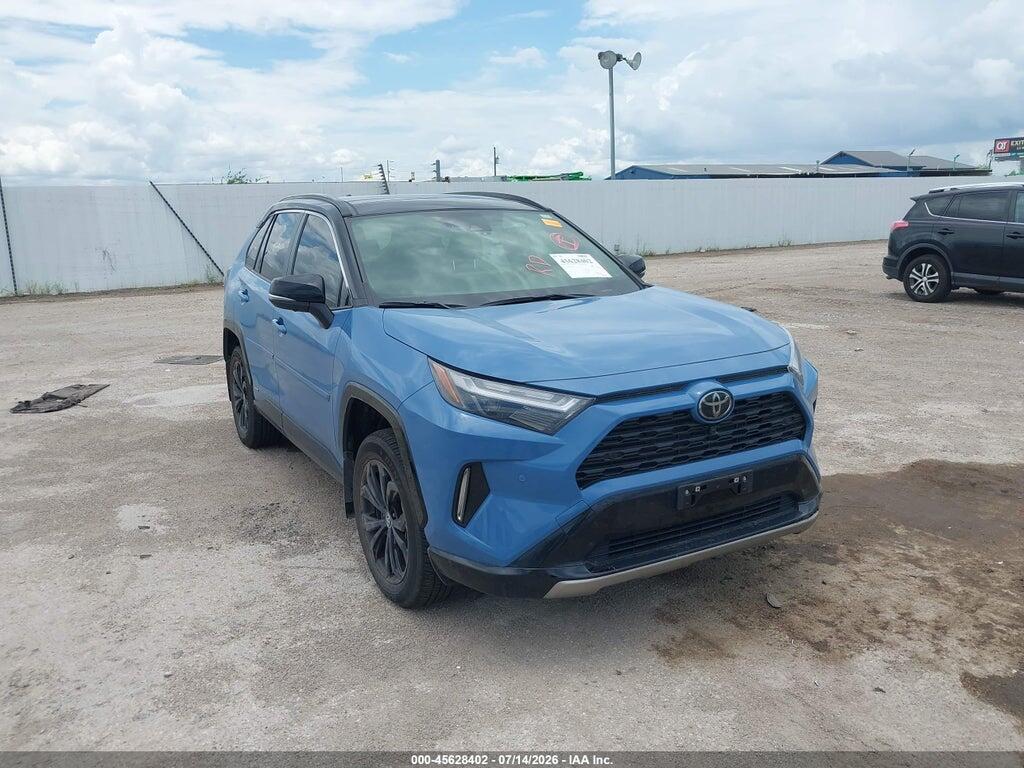 JTME6RFVXSJ065639 2025 TOYOTA RAV4 HYBRID photo no. 1