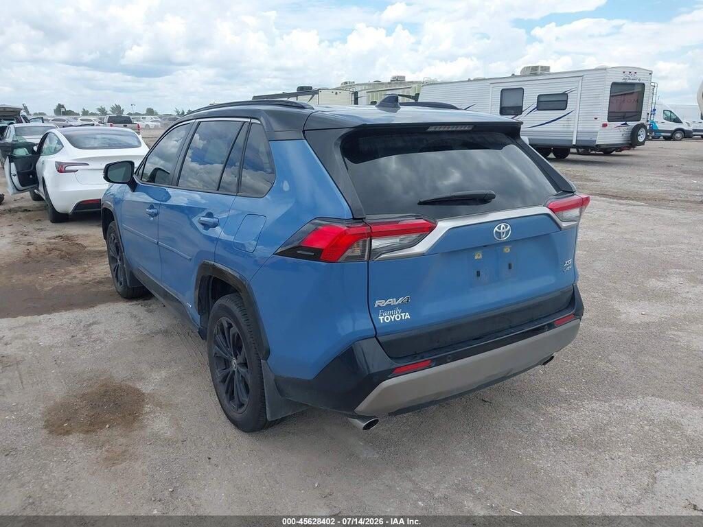 JTME6RFVXSJ065639 2025 TOYOTA RAV4 HYBRID photo no. 3