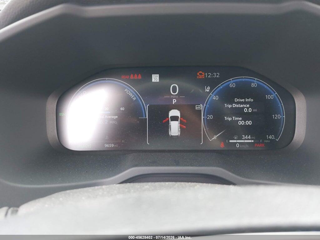 JTME6RFVXSJ065639 2025 TOYOTA RAV4 HYBRID photo no. 7