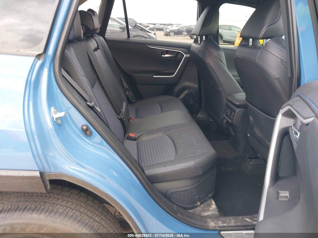 JTME6RFVXSJ065639 2025 TOYOTA RAV4 HYBRID photo no. 8