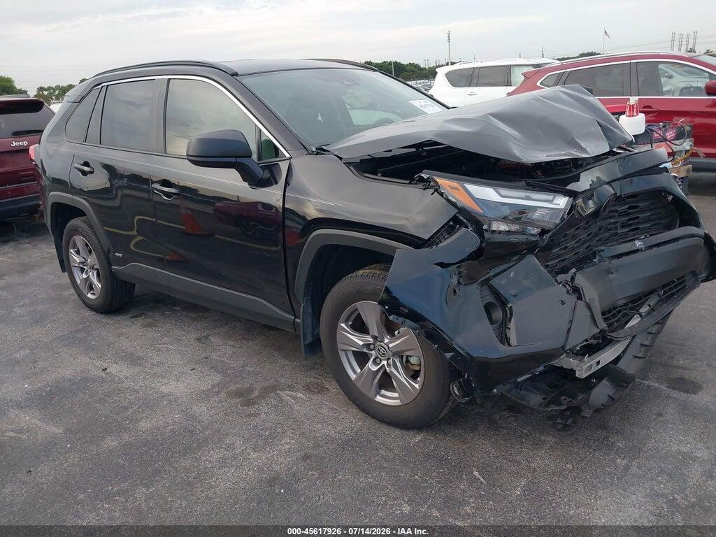 JTMLWRFV0SD309692 2025 TOYOTA RAV4 HYBRID photo no. 1