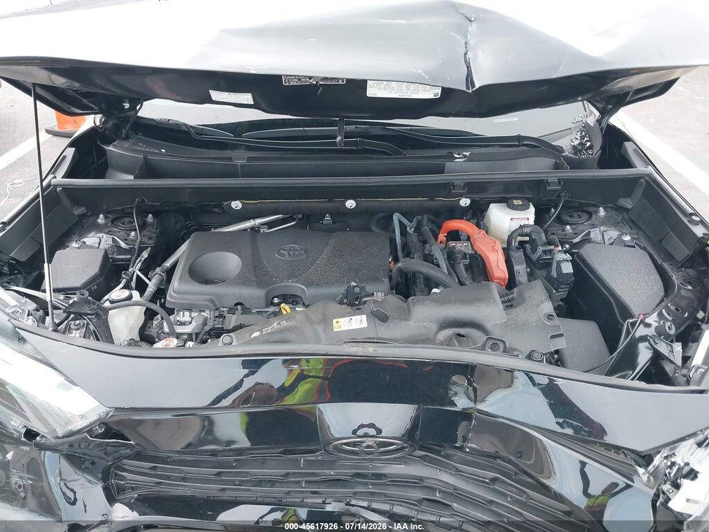 JTMLWRFV0SD309692 2025 TOYOTA RAV4 HYBRID photo no. 10