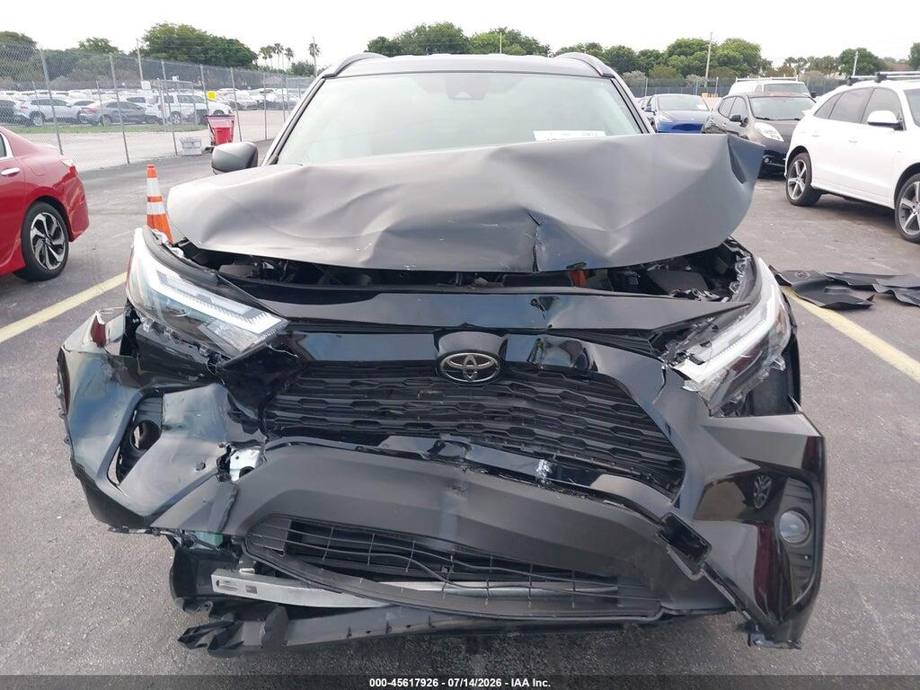 JTMLWRFV0SD309692 2025 TOYOTA RAV4 HYBRID photo no. 12