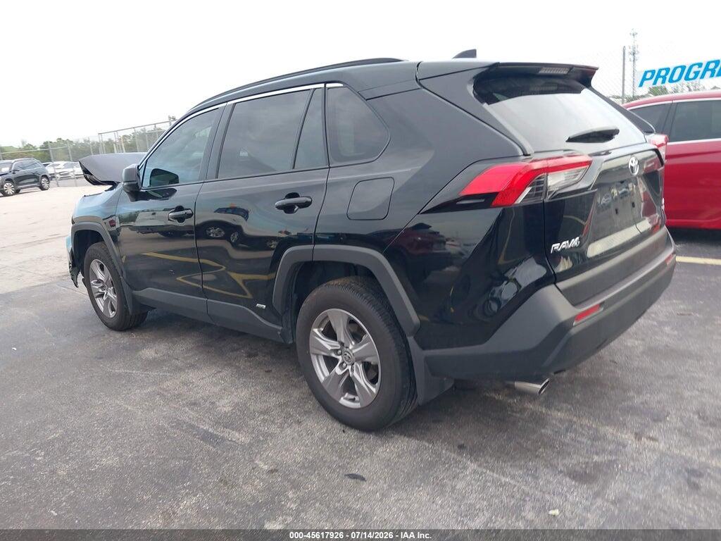 JTMLWRFV0SD309692 2025 TOYOTA RAV4 HYBRID photo no. 3