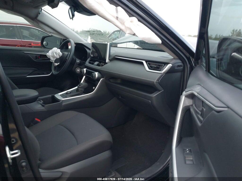 JTMLWRFV0SD309692 2025 TOYOTA RAV4 HYBRID photo no. 5
