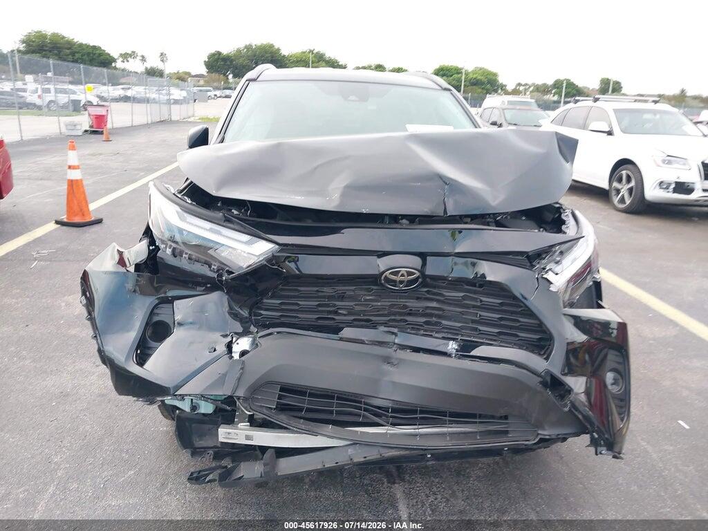 JTMLWRFV0SD309692 2025 TOYOTA RAV4 HYBRID photo no. 6