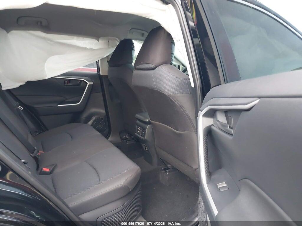 JTMLWRFV0SD309692 2025 TOYOTA RAV4 HYBRID photo no. 8