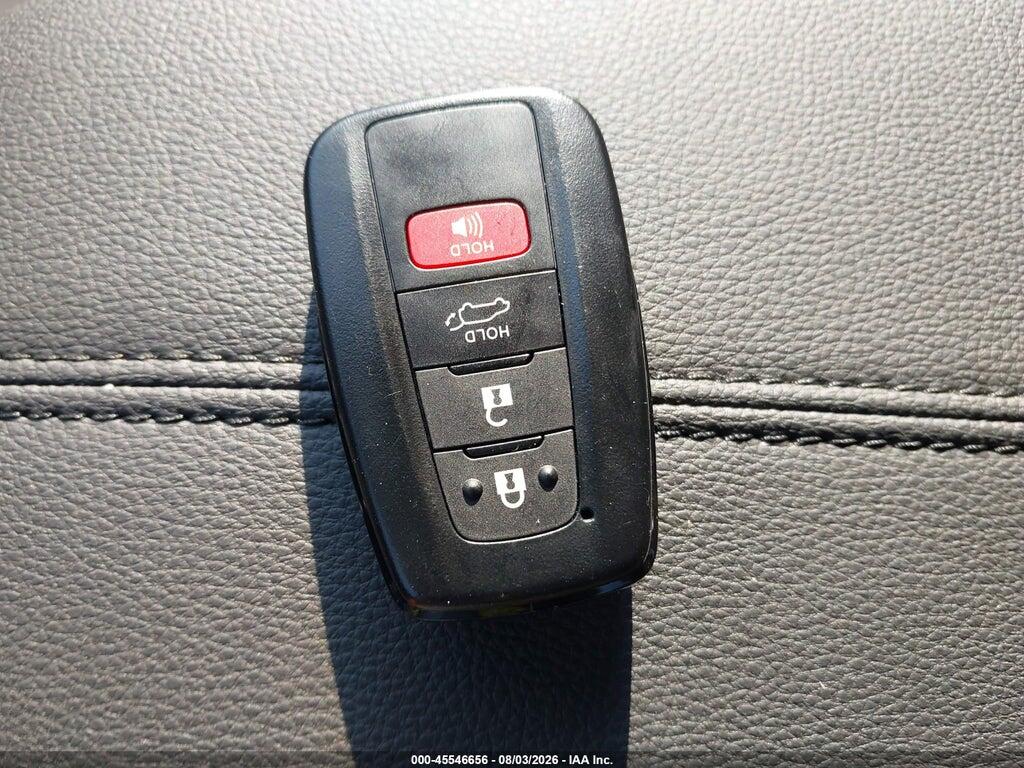 4T3B6RFV1SU181901 2025 TOYOTA RAV4 HYBRID photo no. 11