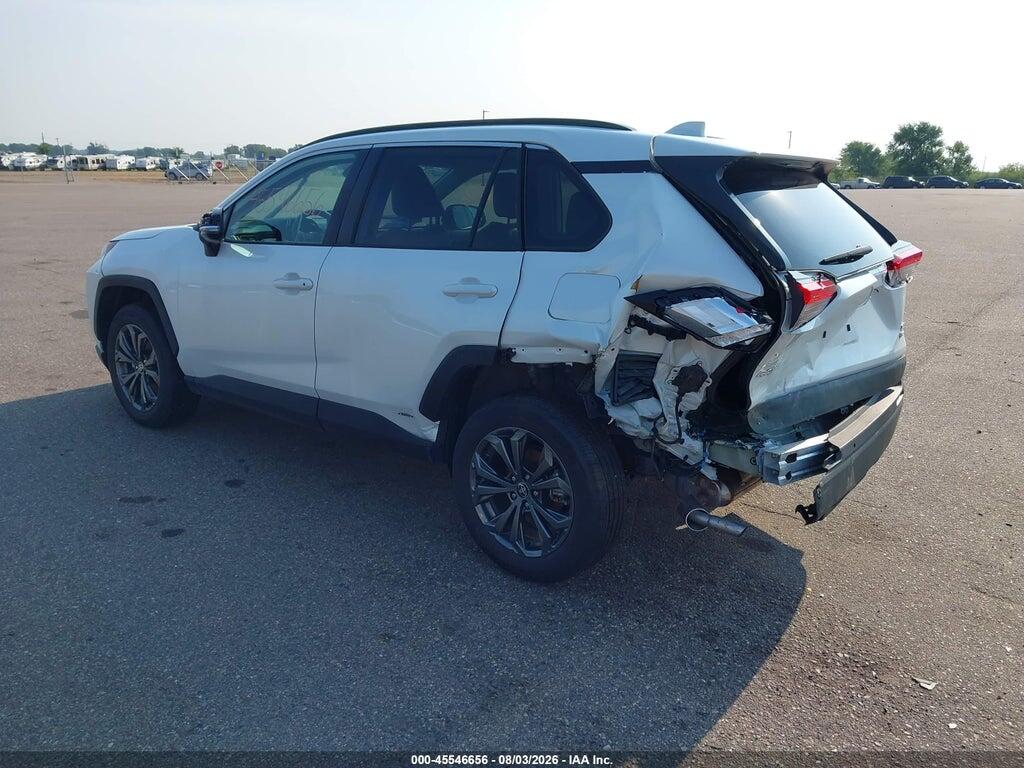 4T3B6RFV1SU181901 2025 TOYOTA RAV4 HYBRID photo no. 3