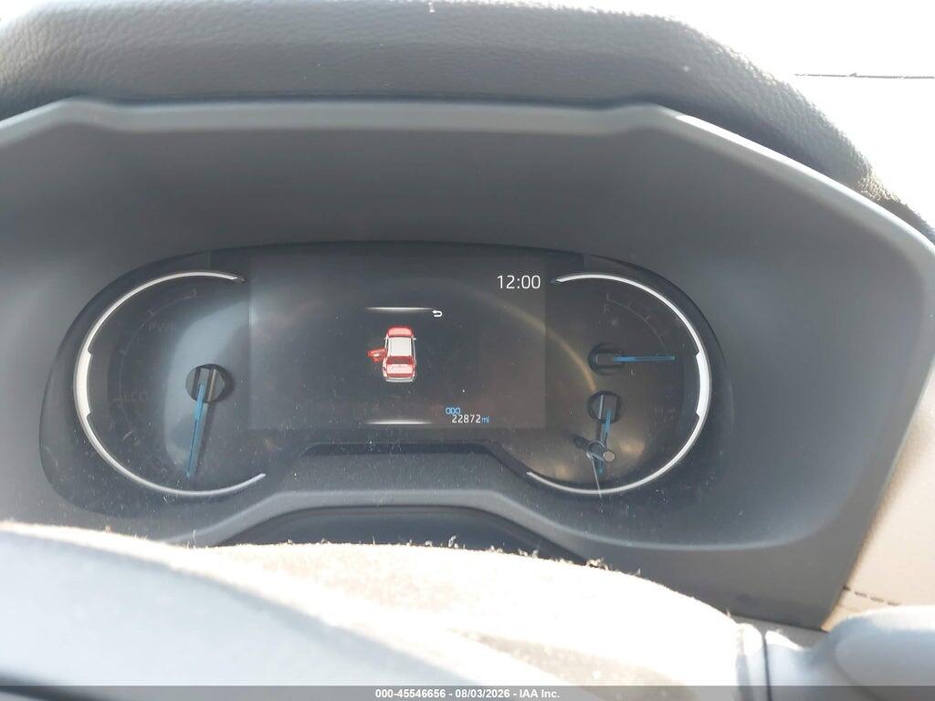 4T3B6RFV1SU181901 2025 TOYOTA RAV4 HYBRID photo no. 7