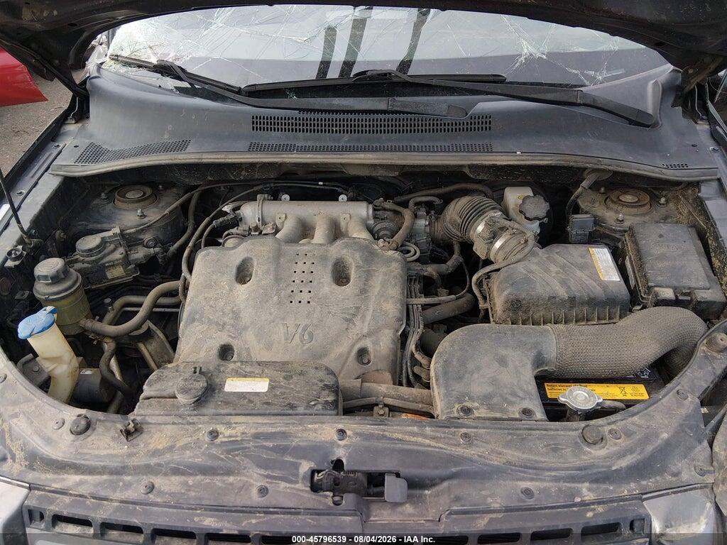 KNDJF723487491842 2008 KIA SPORTAGE photo no. 10