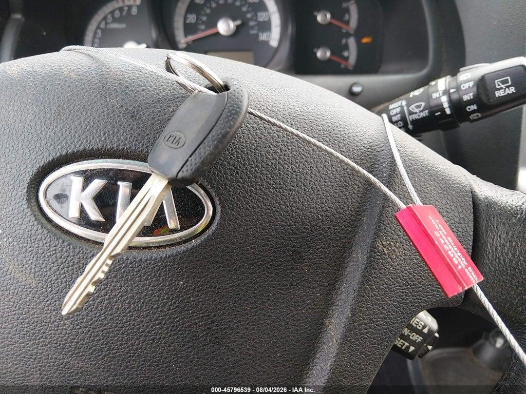 KNDJF723487491842 2008 KIA SPORTAGE photo no. 11