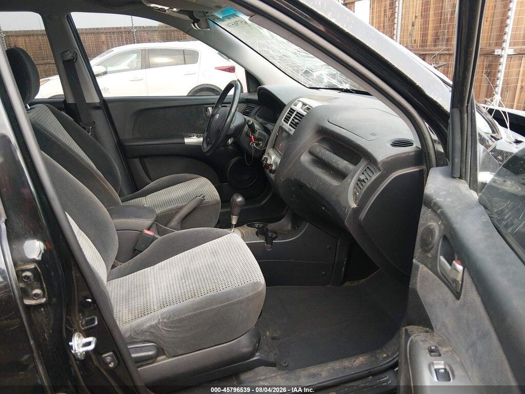KNDJF723487491842 2008 KIA SPORTAGE photo no. 5