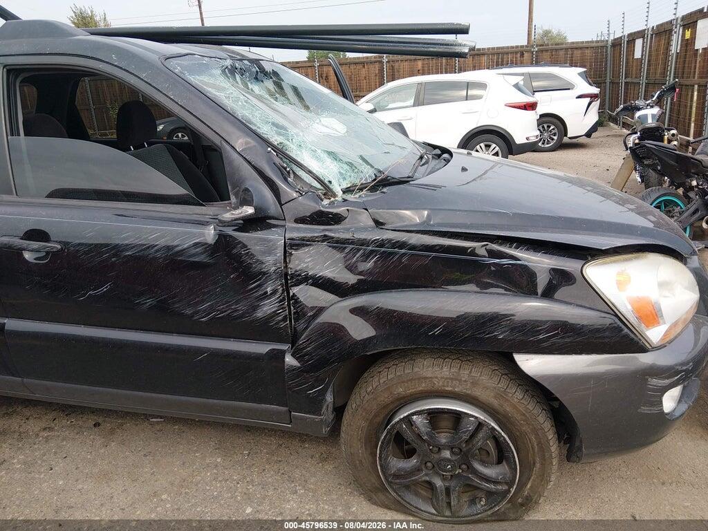 KNDJF723487491842 2008 KIA SPORTAGE photo no. 6