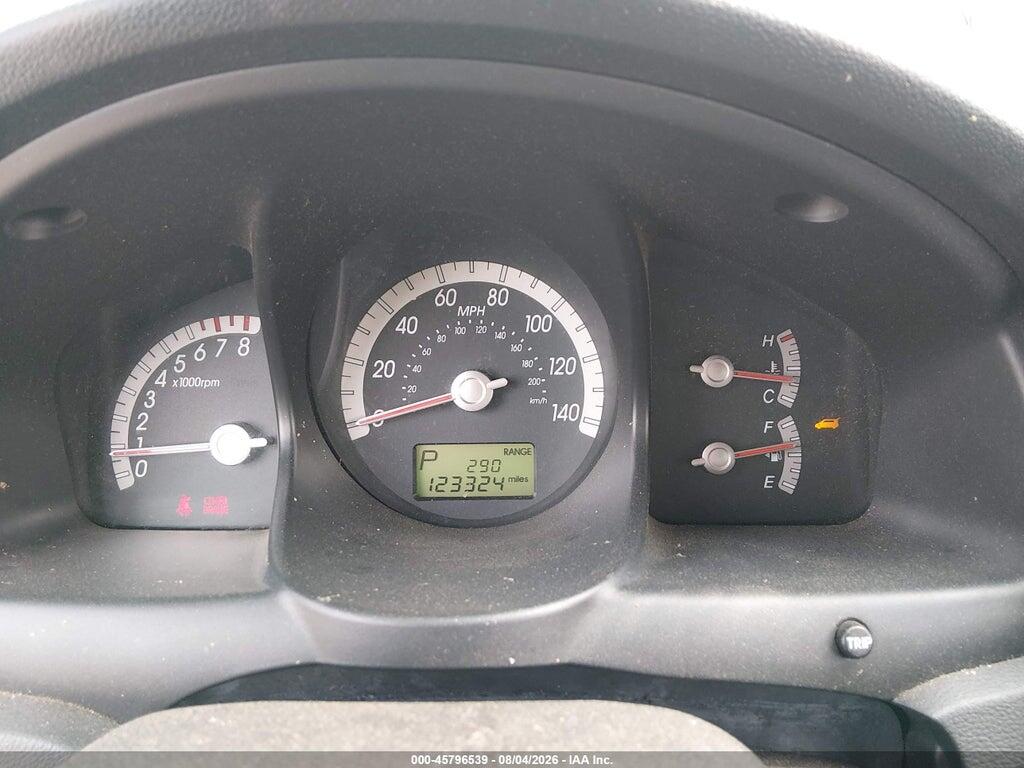 KNDJF723487491842 2008 KIA SPORTAGE photo no. 7