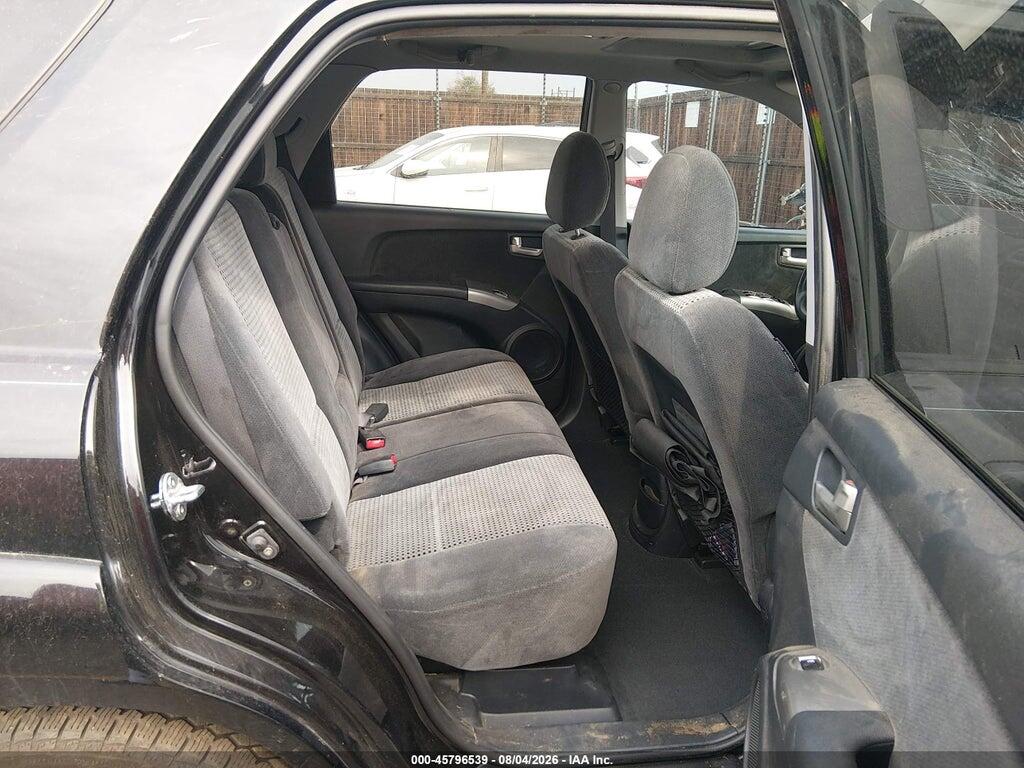 KNDJF723487491842 2008 KIA SPORTAGE photo no. 8