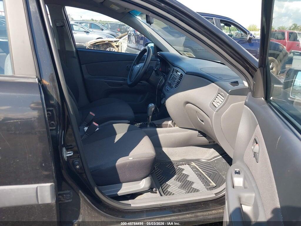 KNADE123786384154 2008 KIA RIO photo no. 5