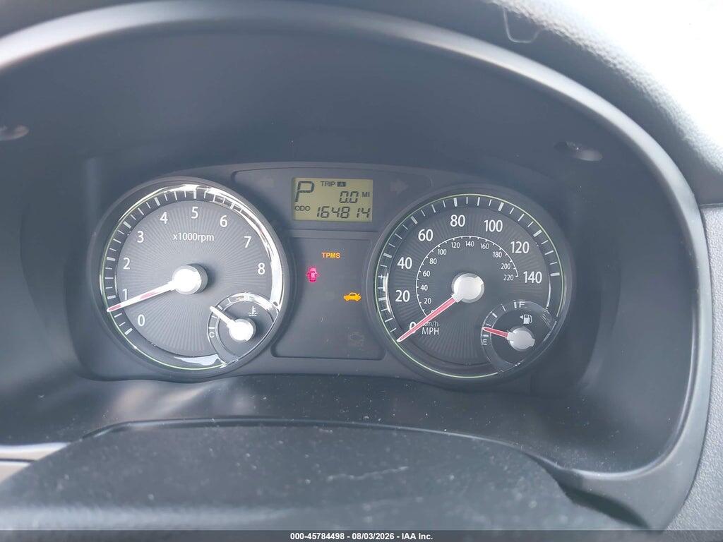 KNADE123786384154 2008 KIA RIO photo no. 7