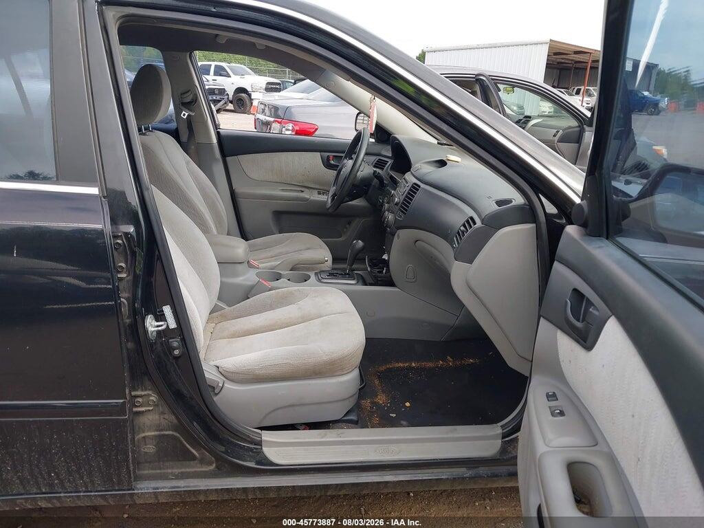 KNAGE123185275028 2008 KIA OPTIMA photo no. 5