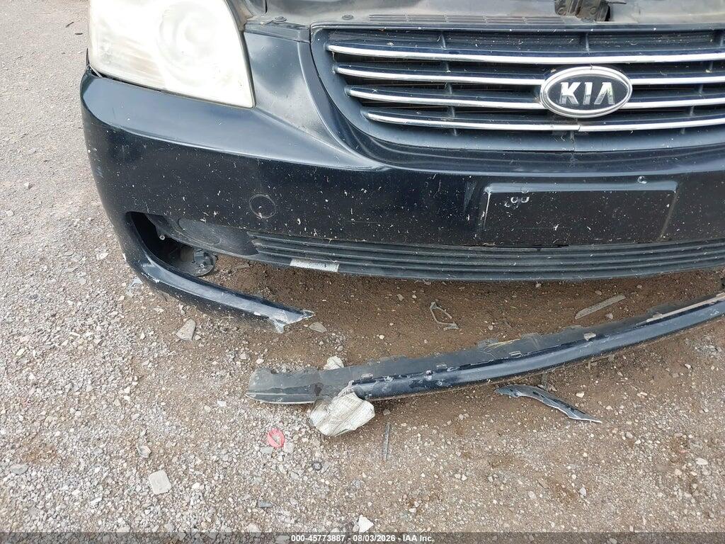 KNAGE123185275028 2008 KIA OPTIMA photo no. 6