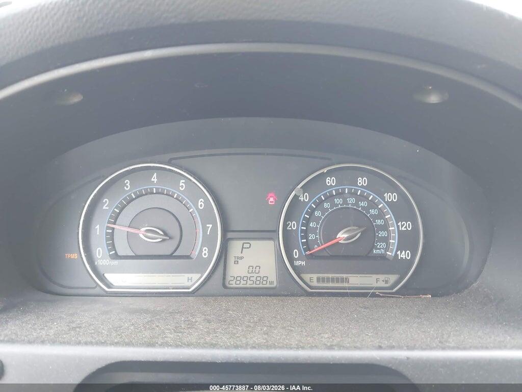 KNAGE123185275028 2008 KIA OPTIMA photo no. 7
