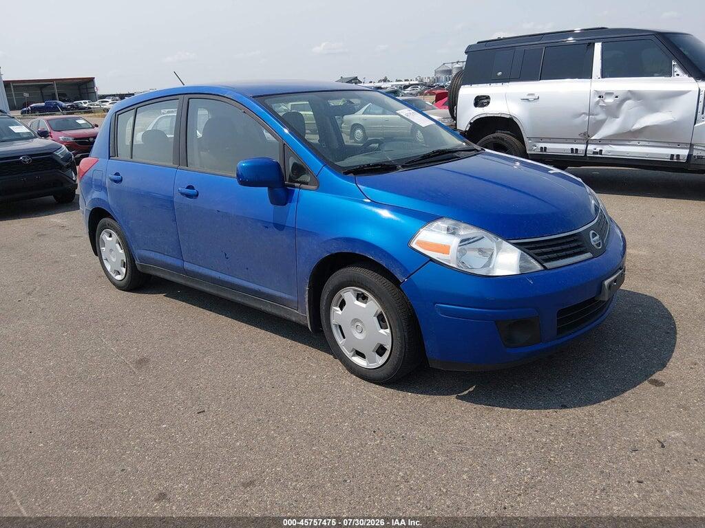 3N1BC13E97L379562 2007 NISSAN VERSA photo no. 1