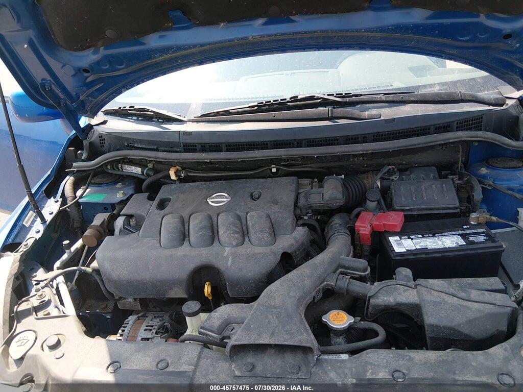 3N1BC13E97L379562 2007 NISSAN VERSA photo no. 10