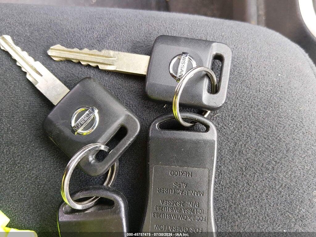 3N1BC13E97L379562 2007 NISSAN VERSA photo no. 11