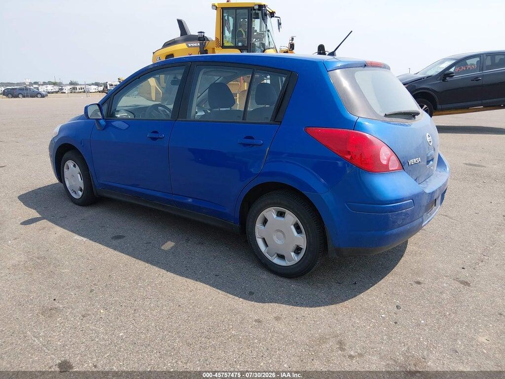 3N1BC13E97L379562 2007 NISSAN VERSA photo no. 3