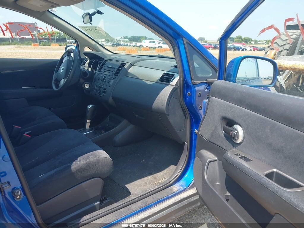 3N1BC13E97L379562 2007 NISSAN VERSA photo no. 5