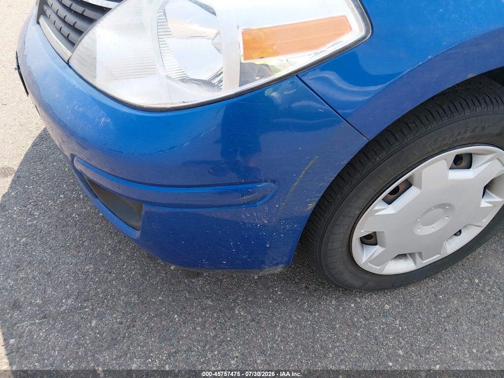 3N1BC13E97L379562 2007 NISSAN VERSA photo no. 6