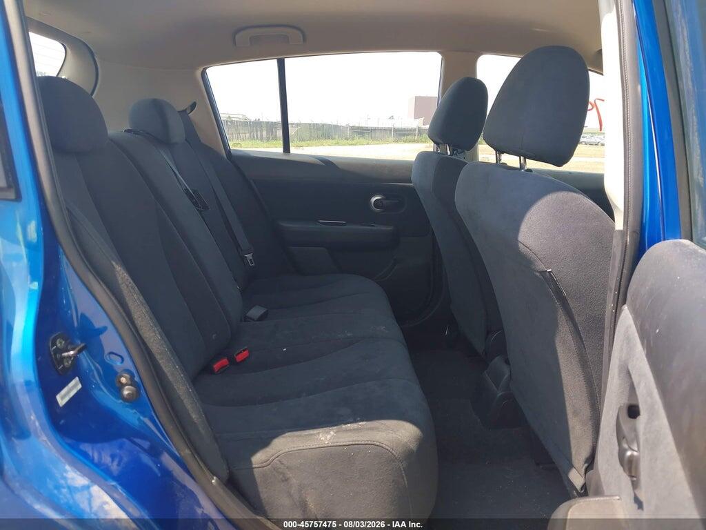 3N1BC13E97L379562 2007 NISSAN VERSA photo no. 8