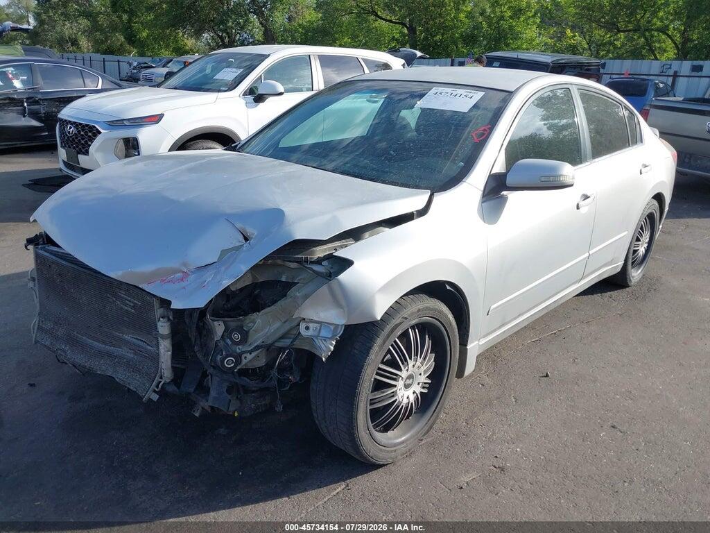 1N4BL21E77C165029 2007 NISSAN ALTIMA photo no. 2