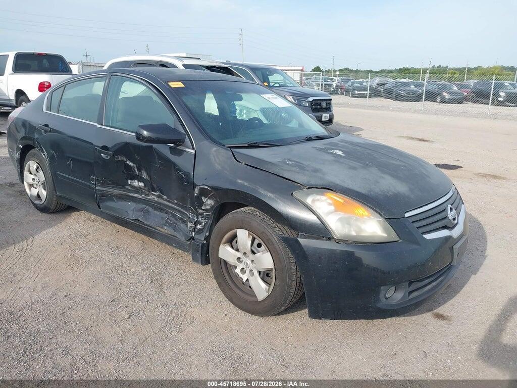 1N4AL21E37C217624 2007 NISSAN ALTIMA photo no. 1