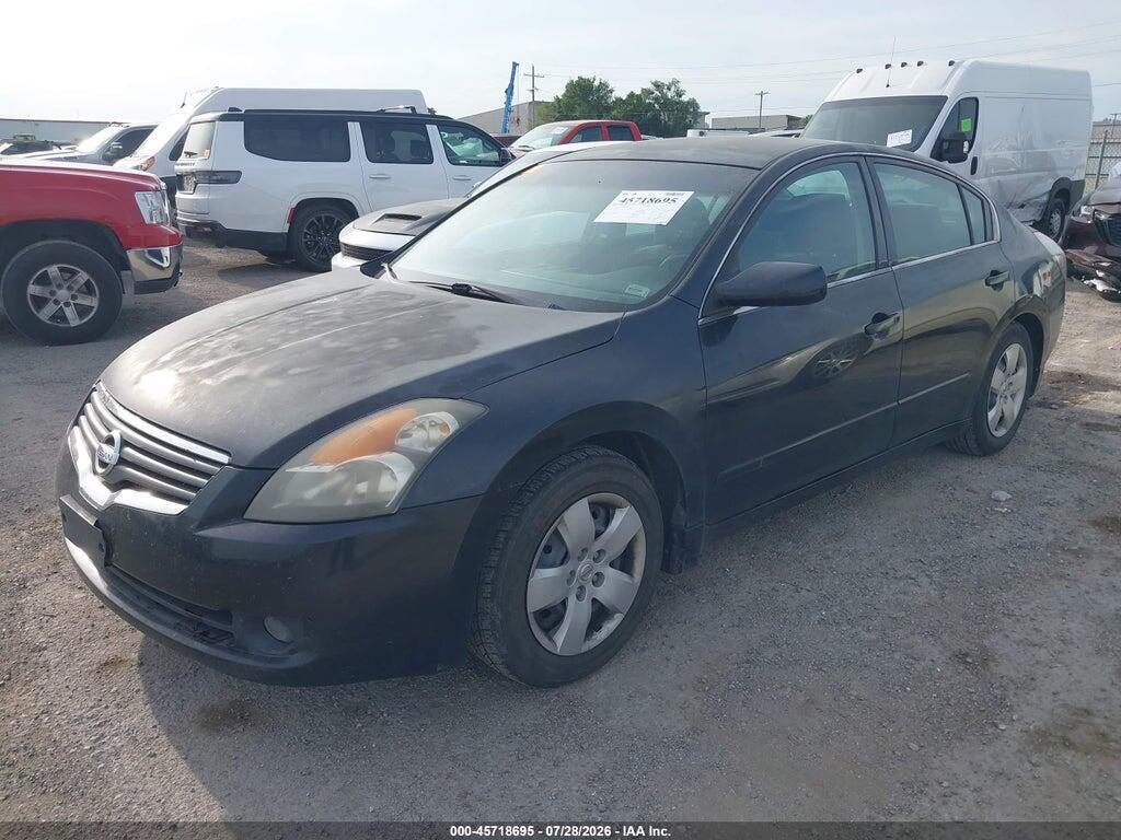 1N4AL21E37C217624 2007 NISSAN ALTIMA photo no. 2