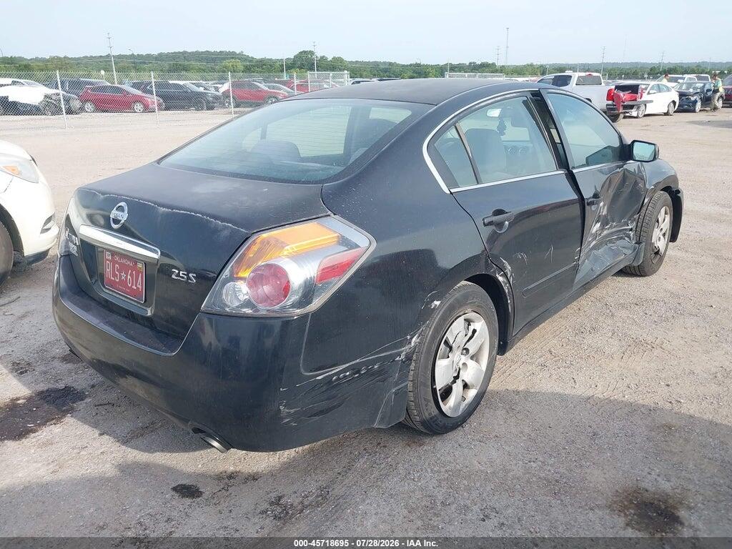 1N4AL21E37C217624 2007 NISSAN ALTIMA photo no. 4
