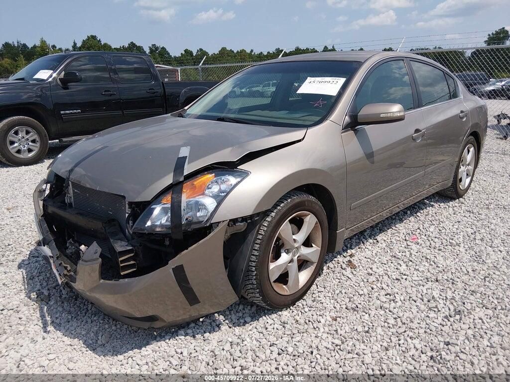 1N4BL21E87C148997 2007 NISSAN ALTIMA photo no. 2