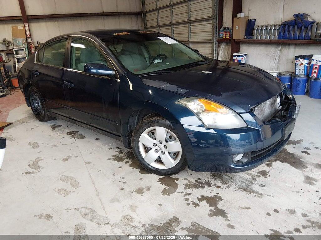 1N4AL21E17C192495 2007 NISSAN ALTIMA photo no. 1