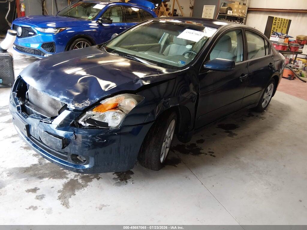 1N4AL21E17C192495 2007 NISSAN ALTIMA photo no. 2