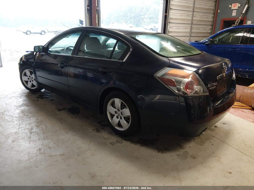1N4AL21E17C192495 2007 NISSAN ALTIMA photo no. 3
