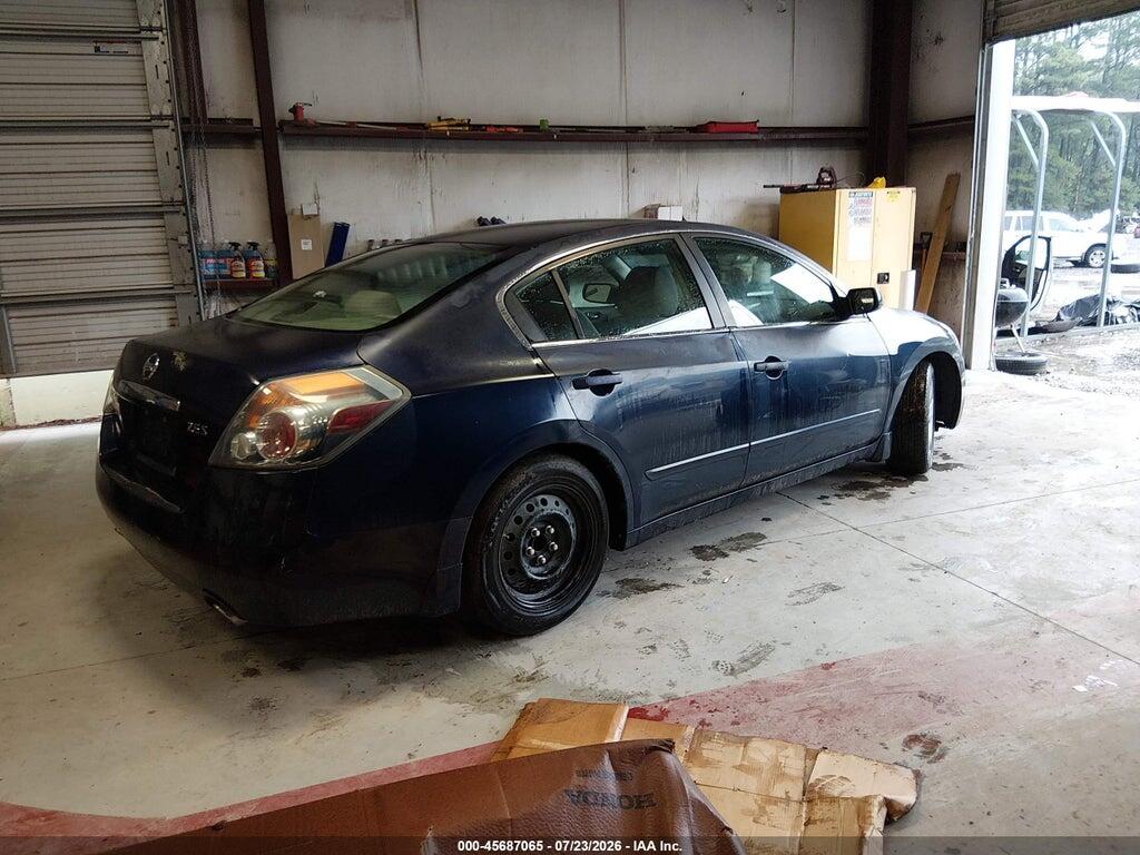1N4AL21E17C192495 2007 NISSAN ALTIMA photo no. 4