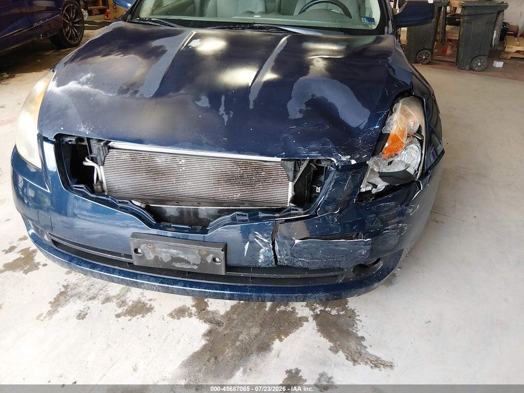 1N4AL21E17C192495 2007 NISSAN ALTIMA photo no. 6