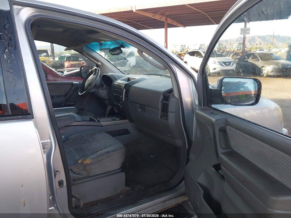 5N1AA08AX7N719151 2007 NISSAN ARMADA photo no. 5